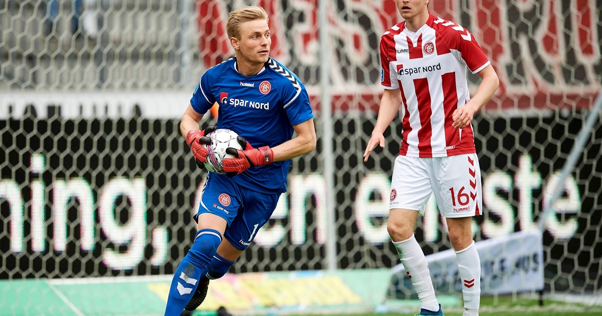 AaB TV: Jacob Rinne - ASC's sæsonens AaB'er 2017/18