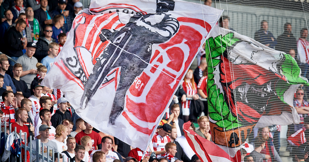 Flere end 1.000 AaB-fans klar til torsdag