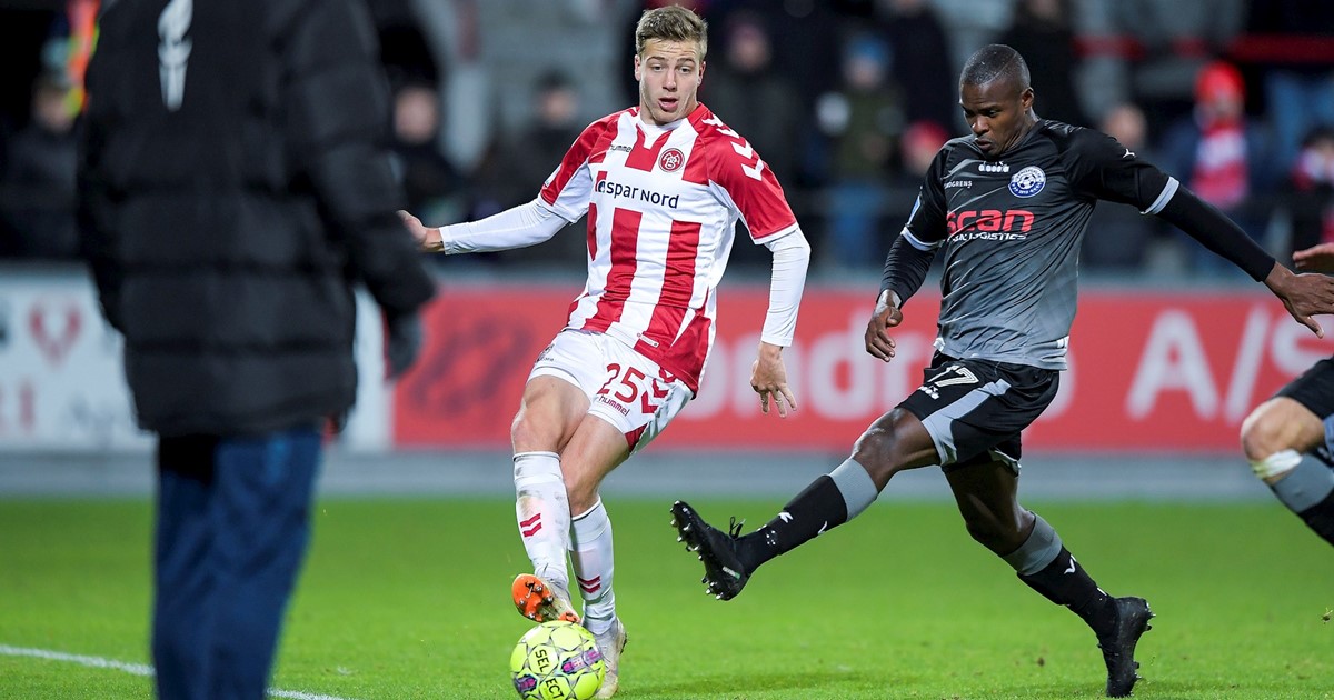 Se Superliga XL's telefonfis med Frederik Børsting