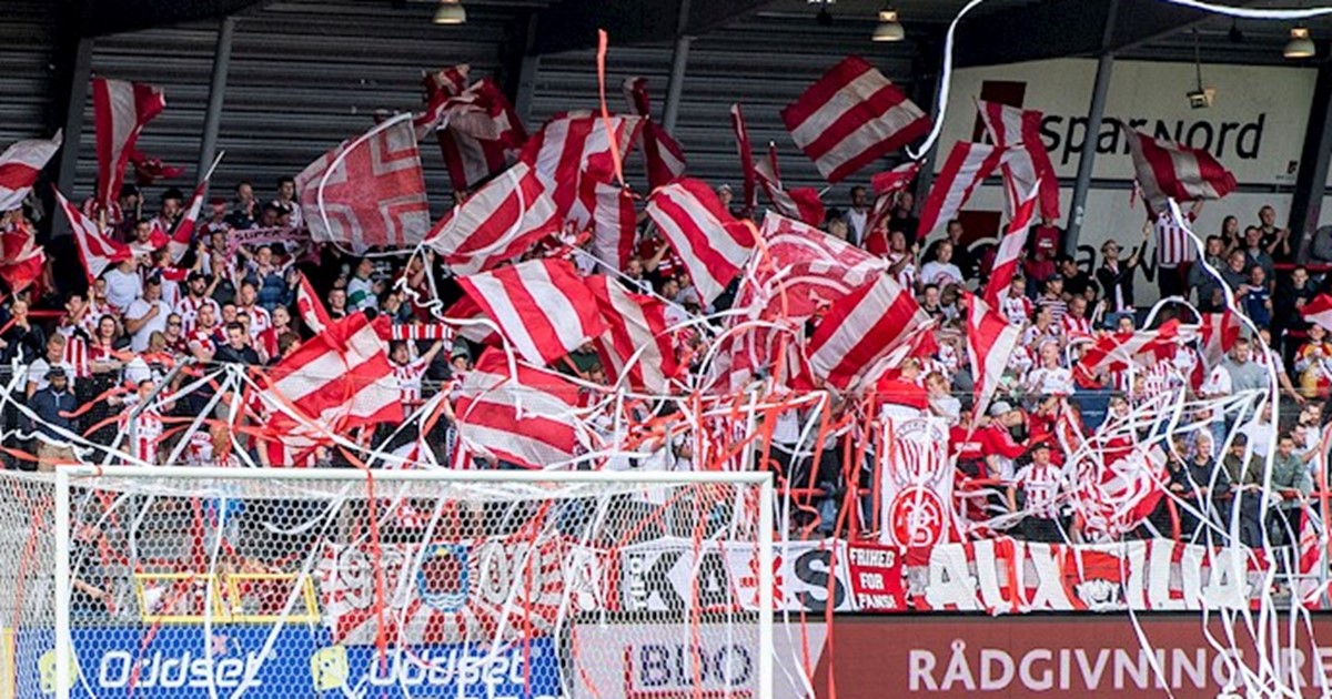 Over 500 AaB-fans har købt billet til søndag