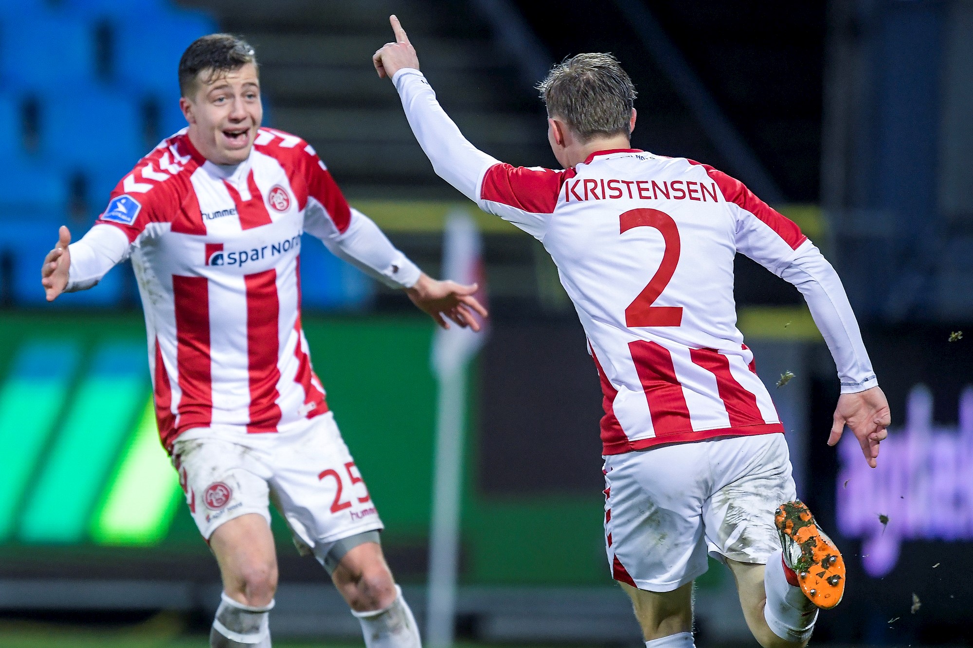 AaB TV: Tilbageblik på AaB-AGF