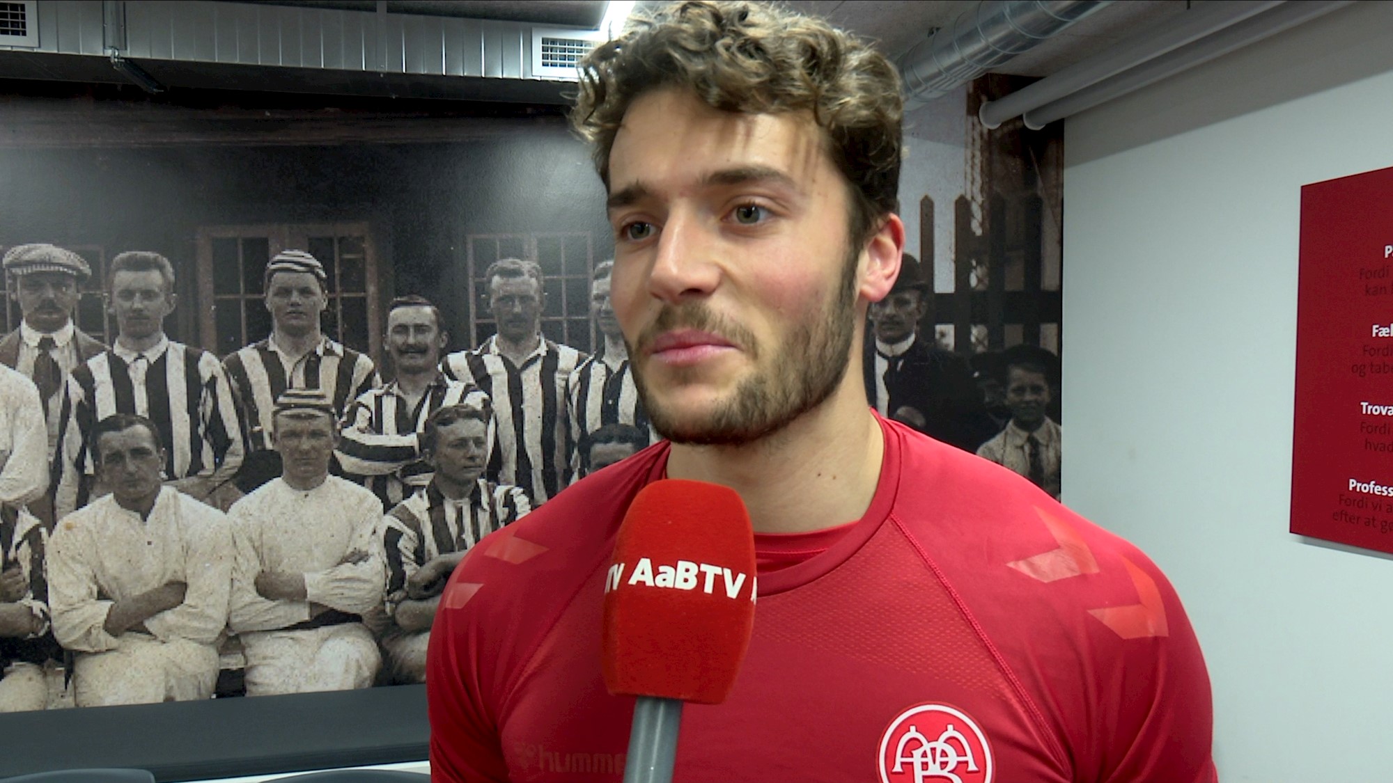 AaB TV - AaB's online TV-kanal