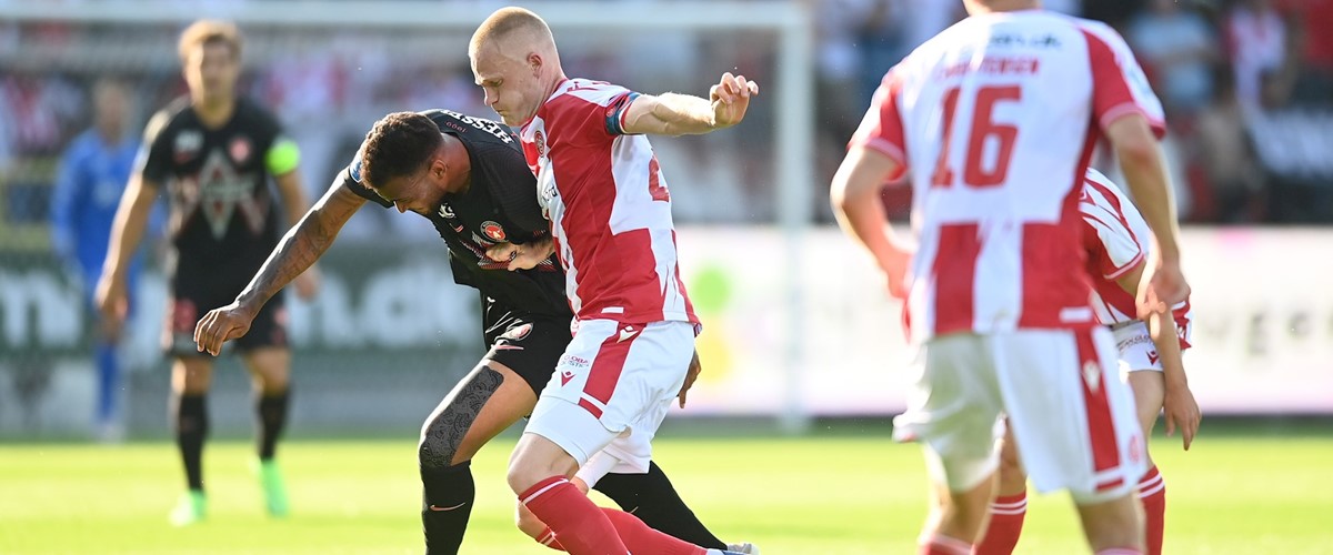 AaB led hjemmebanenederlag til FC Midtjylland
