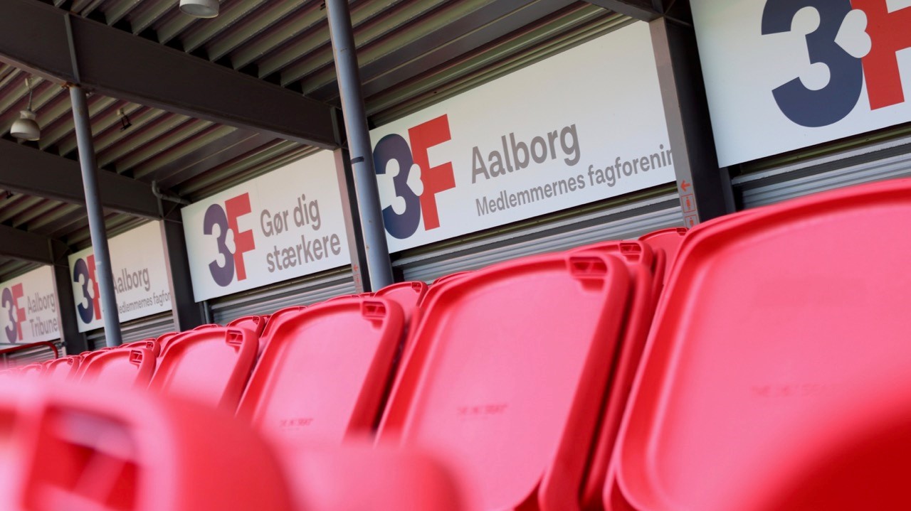 AaB TV AaB og 3F fortsætter partnerskab til 2024