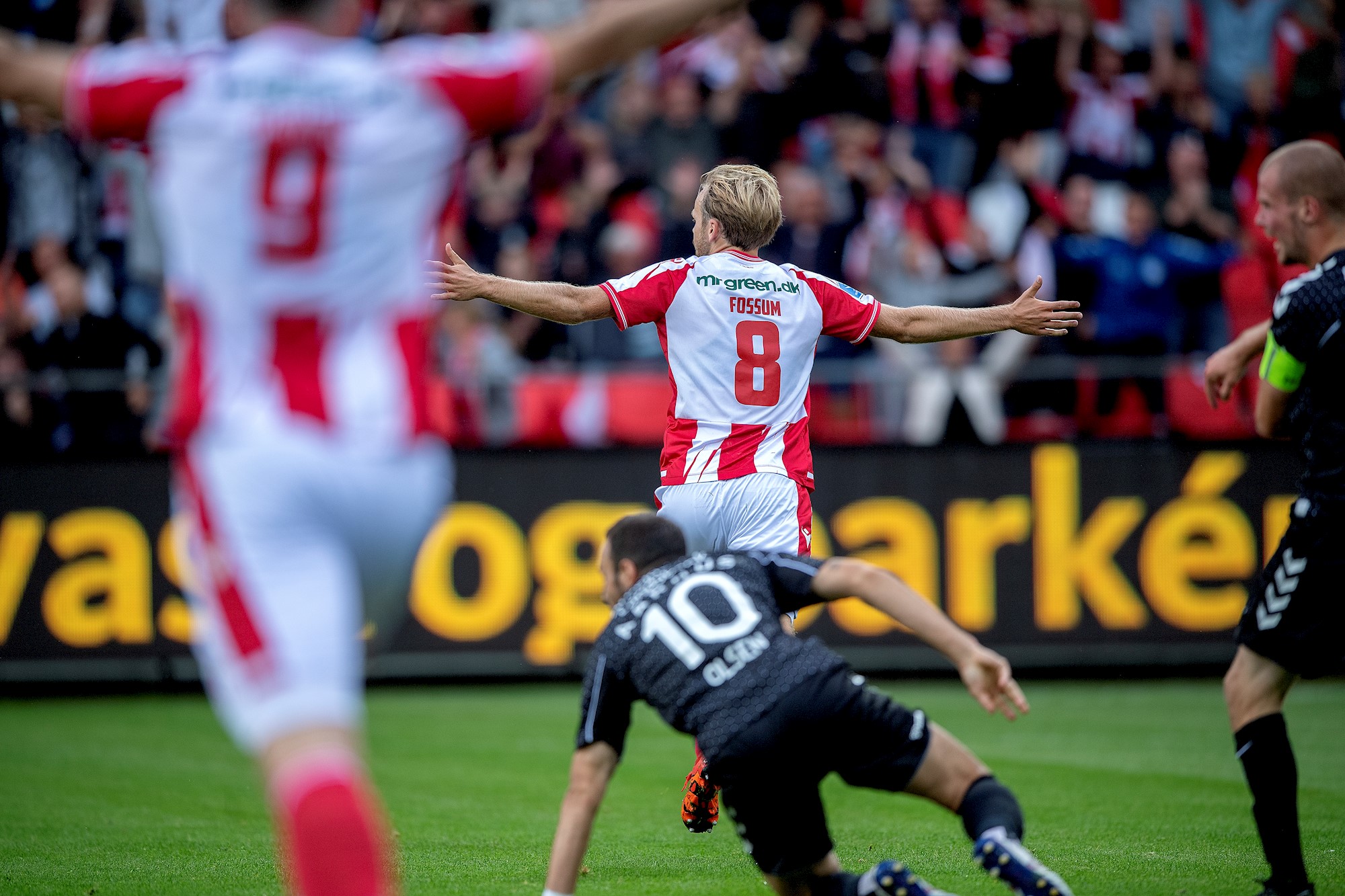 AaB Med Uændret Trup Mod FCN