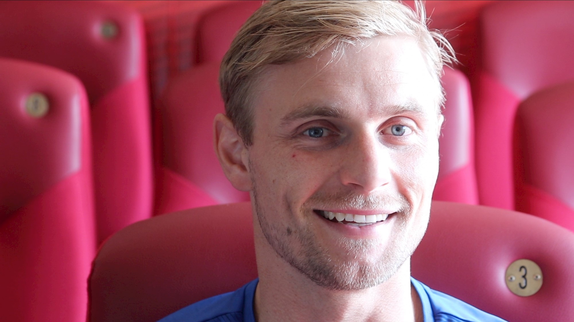 AaB TV: Afskedsinterview med Jacob Rinne