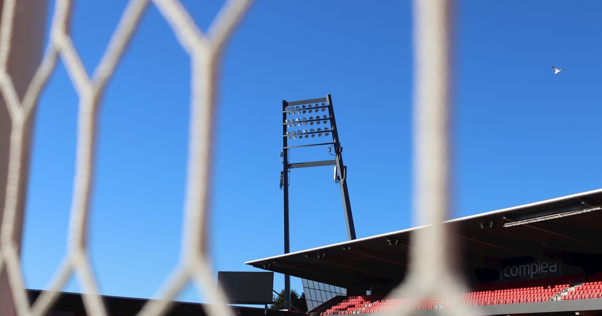 Pokalspiel gegen FCM bestätigt - | AaB-B.93 verschoben
