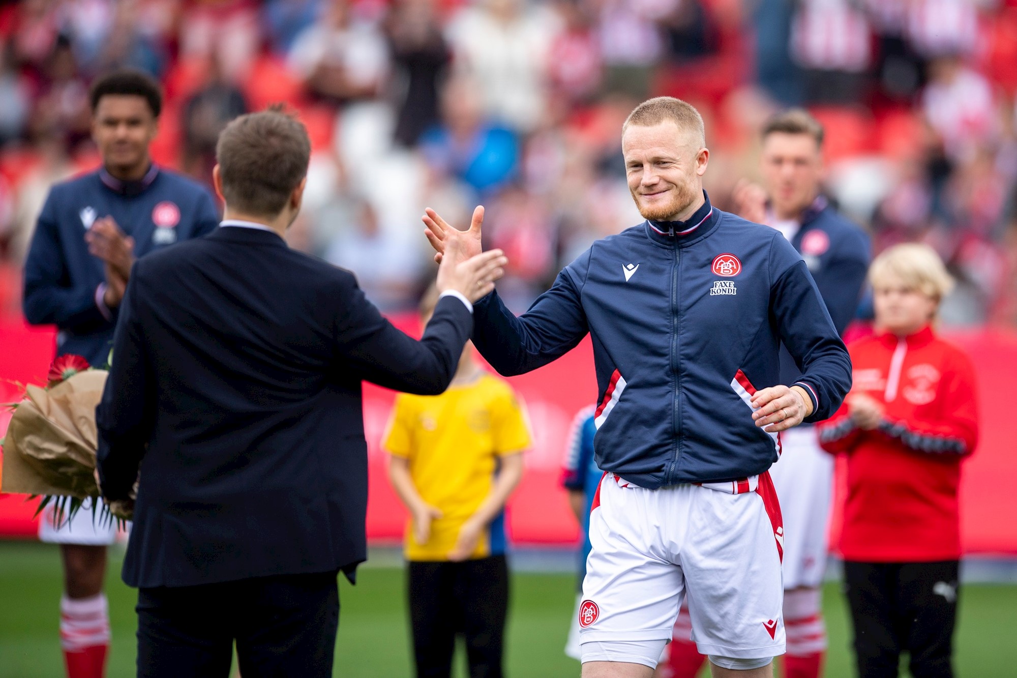 AaB TV 200 AaBkampe for Thelander