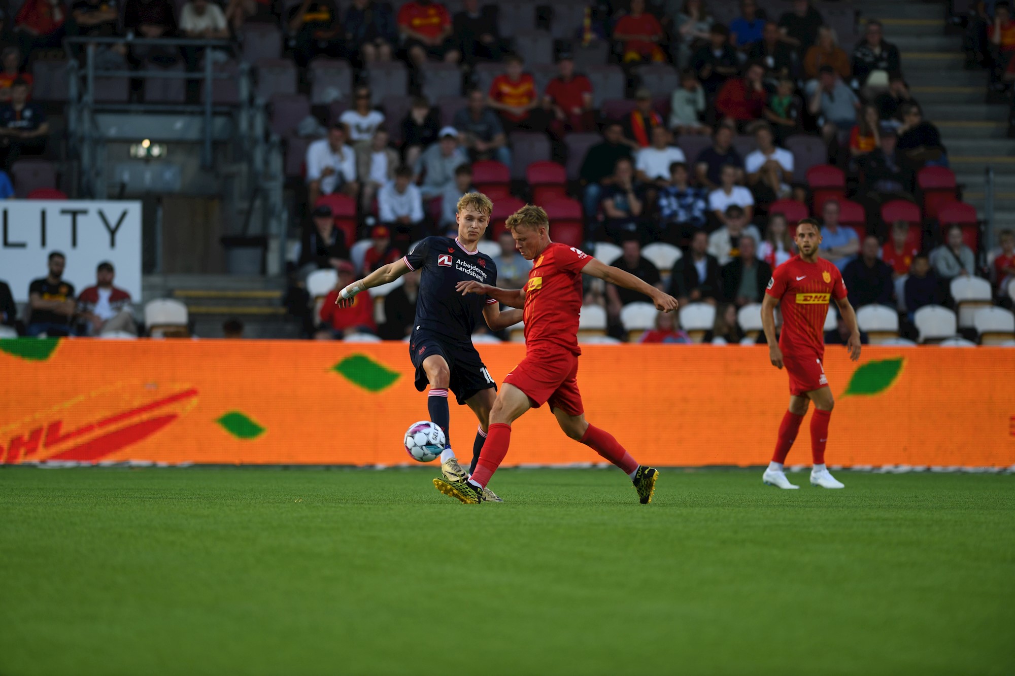 AaB TV: FC Nordsjælland-AaB 3-0