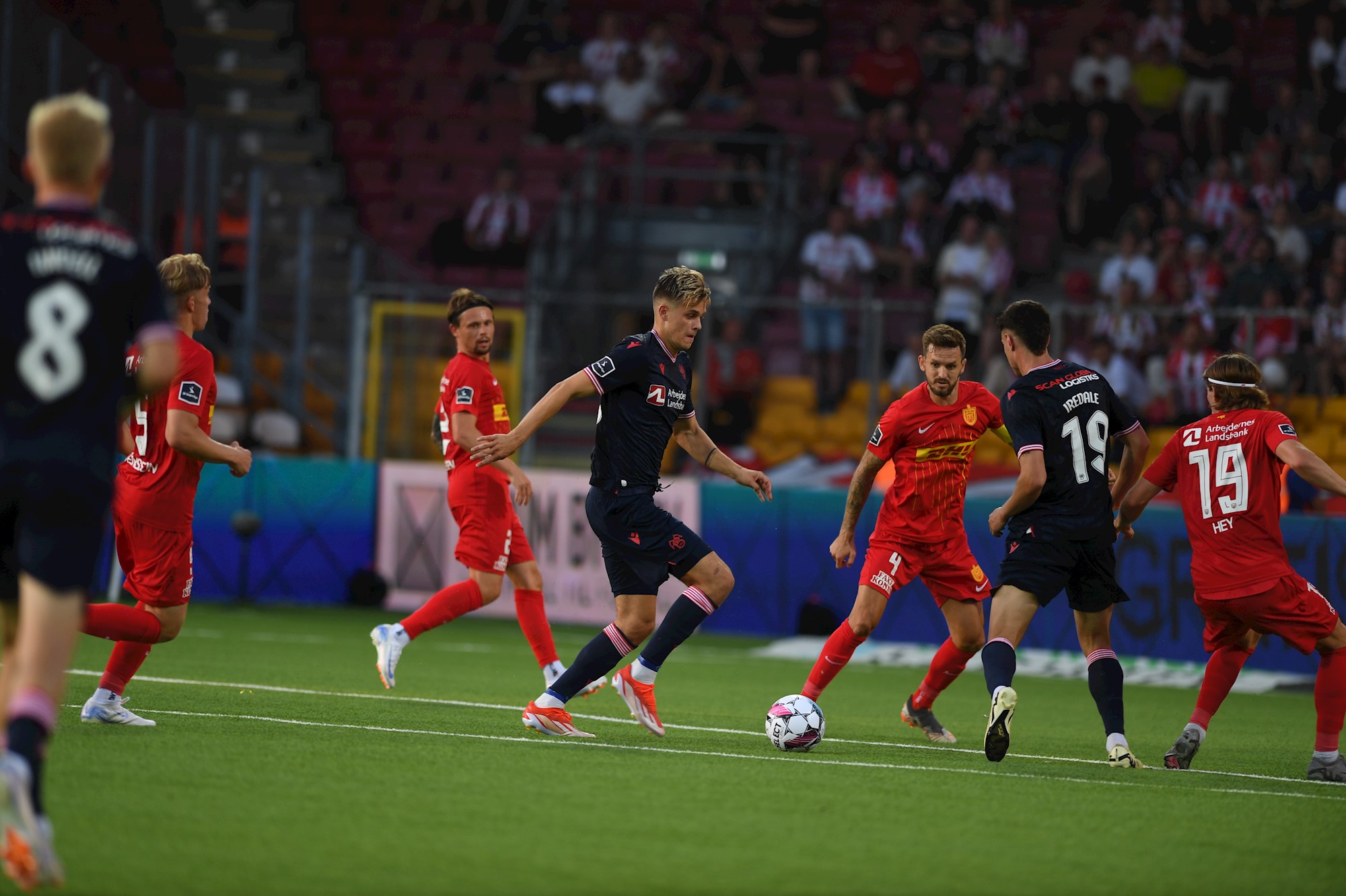 AaB TV: FC Nordsjælland-AaB 3-0