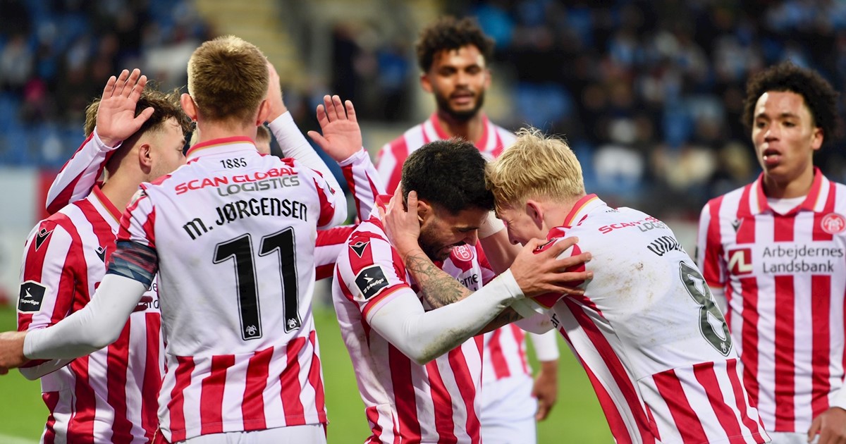Important and well-played victory in Haderslev