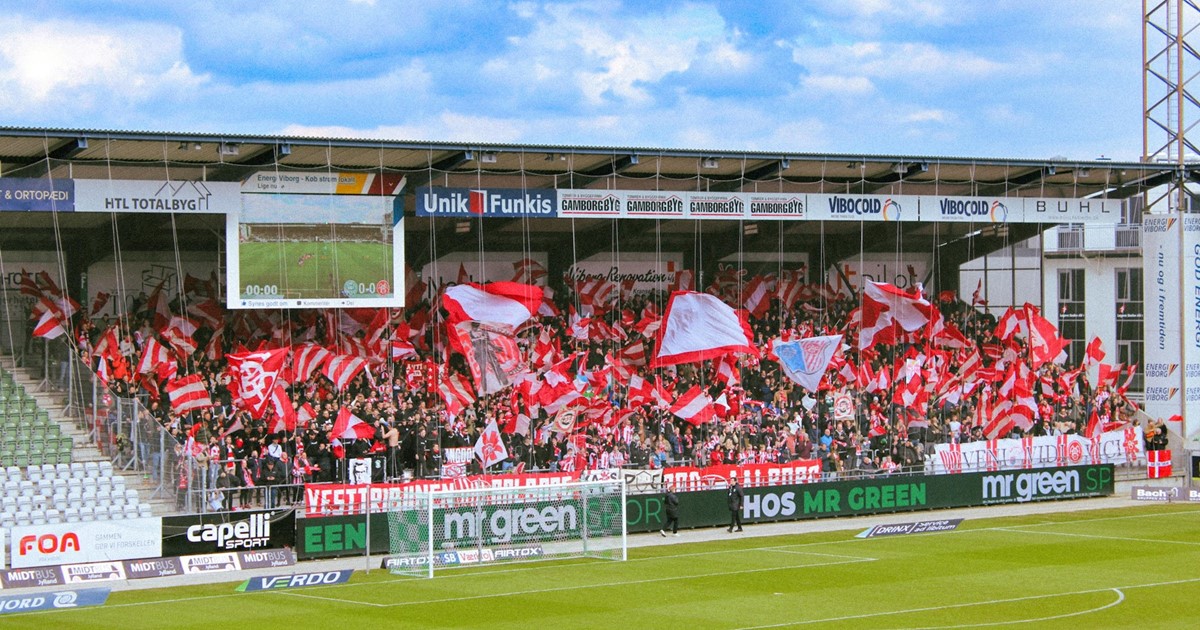 Fan-Info: Unterstützen Sie AaB für das wichtige Spiel in Viborg
