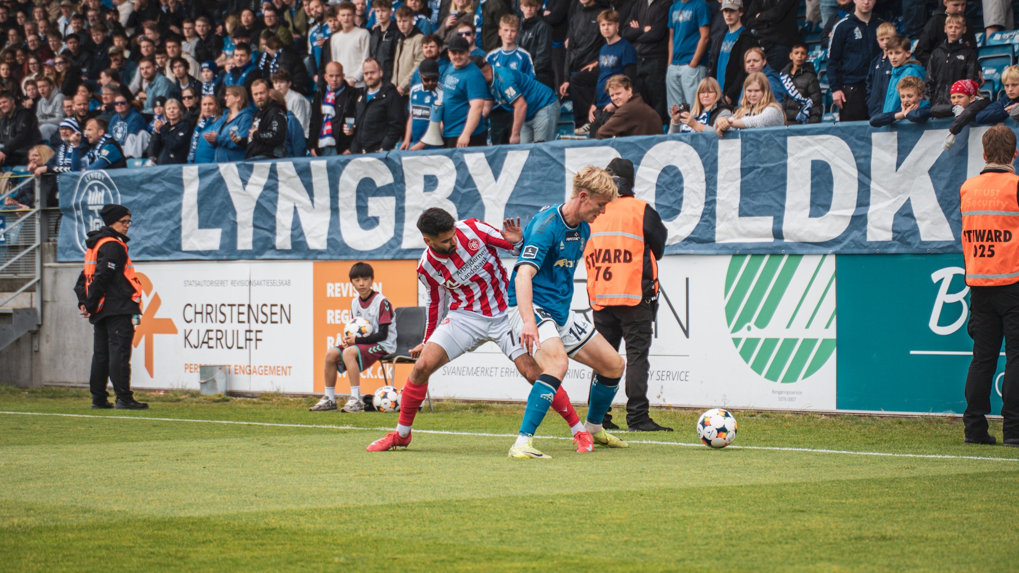 AaB TV: Lyngby Boldklub-AaB 3-1