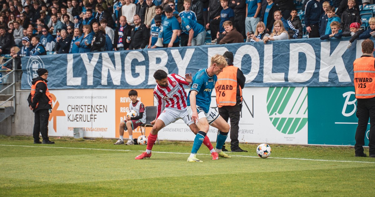 AaB TV: Lyngby Boldklub-AaB 3-1