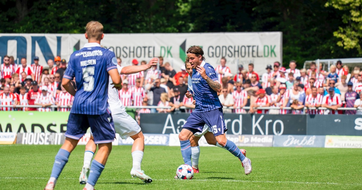 Niederlage zum Saisonauftakt in Kolding
