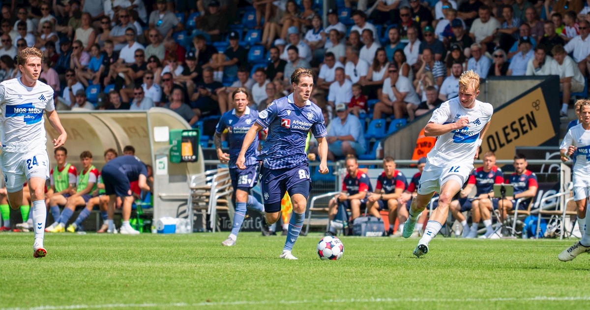 AaB TV: Kolding IF-AaB 1:0