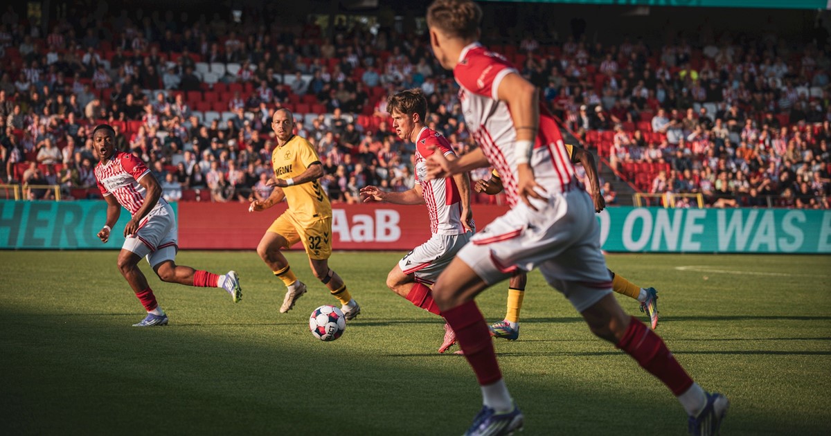 AaB TV: AaB-AC Horsens 0-2