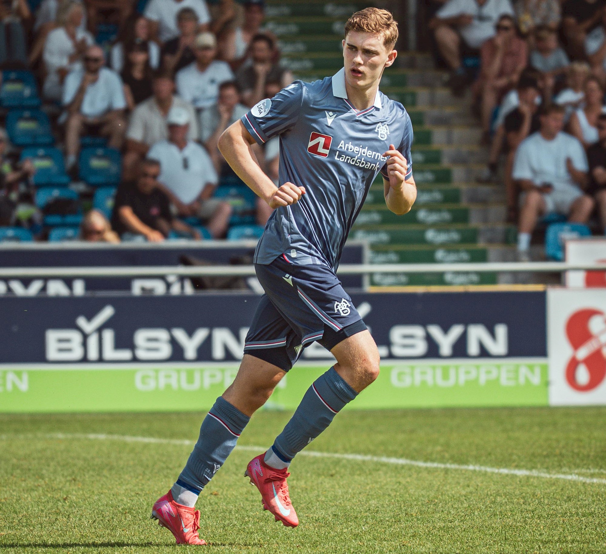 Arnórsson udtaget til Islands U/21