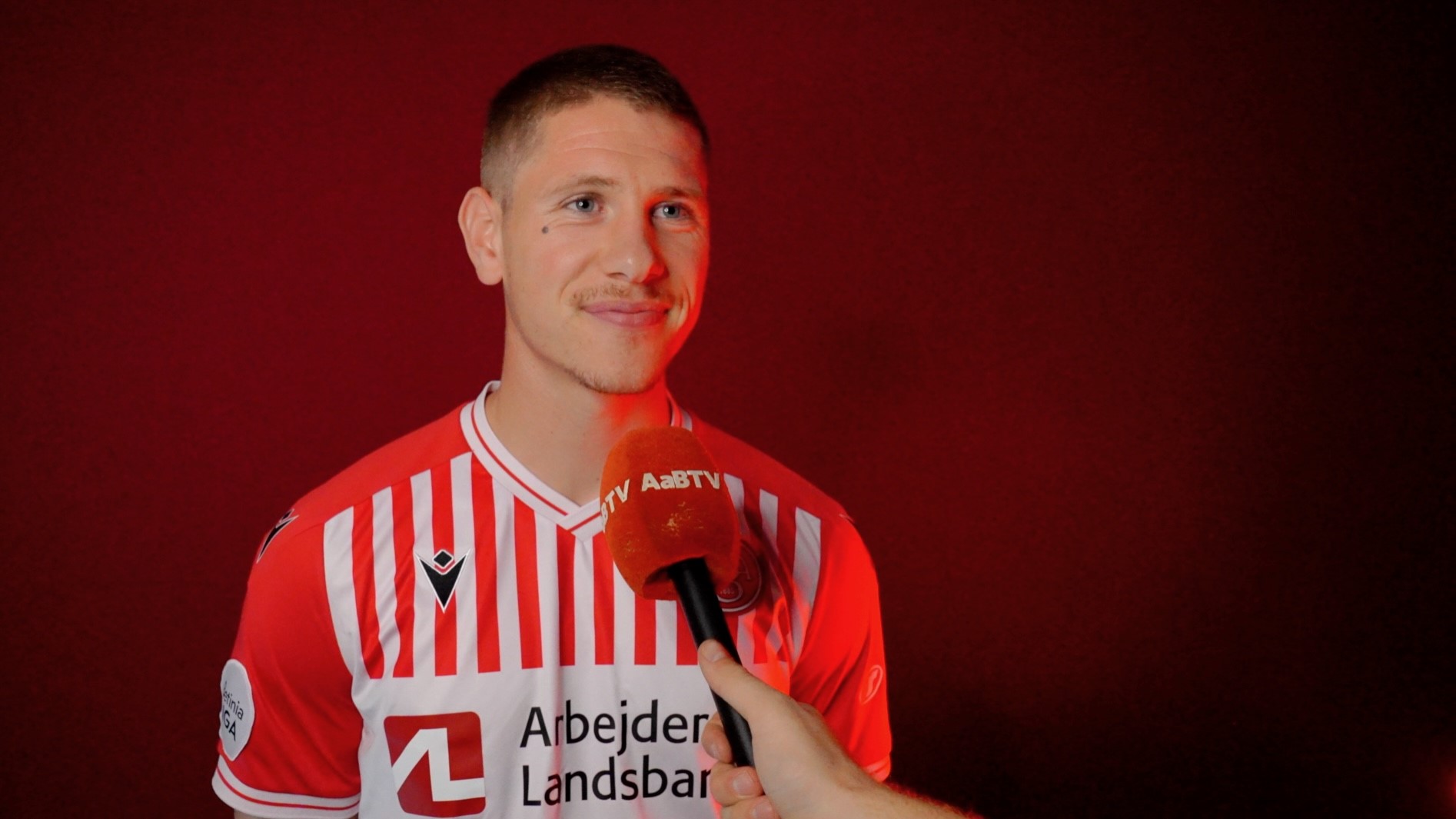AaB TV: Mød Markus Kaasa