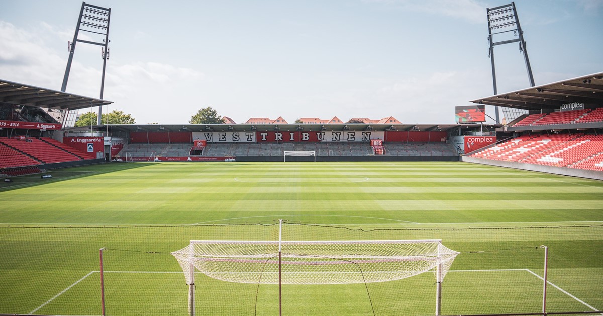 Abonnenten können Tickets für AaB-Lyngby Boldklub| abholen