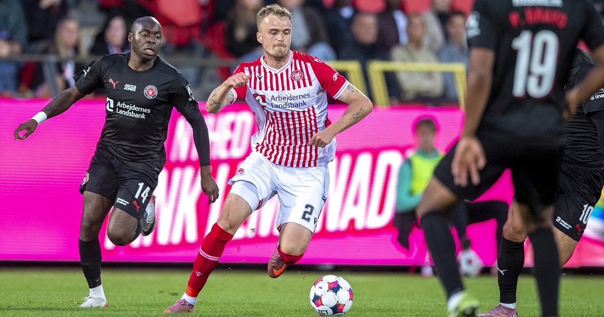 AaB TV: AaB-FC Midtjylland 0-3