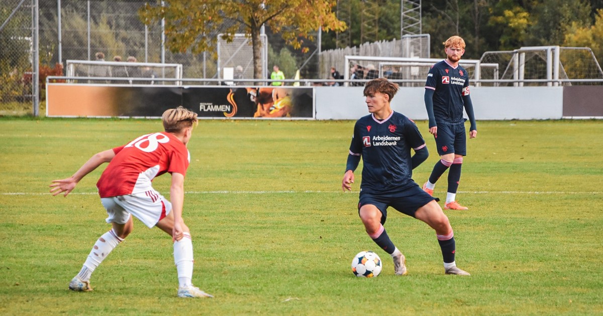 To Point Til U 19 Ligaholdet to-point-til-u-19-ligaholdet