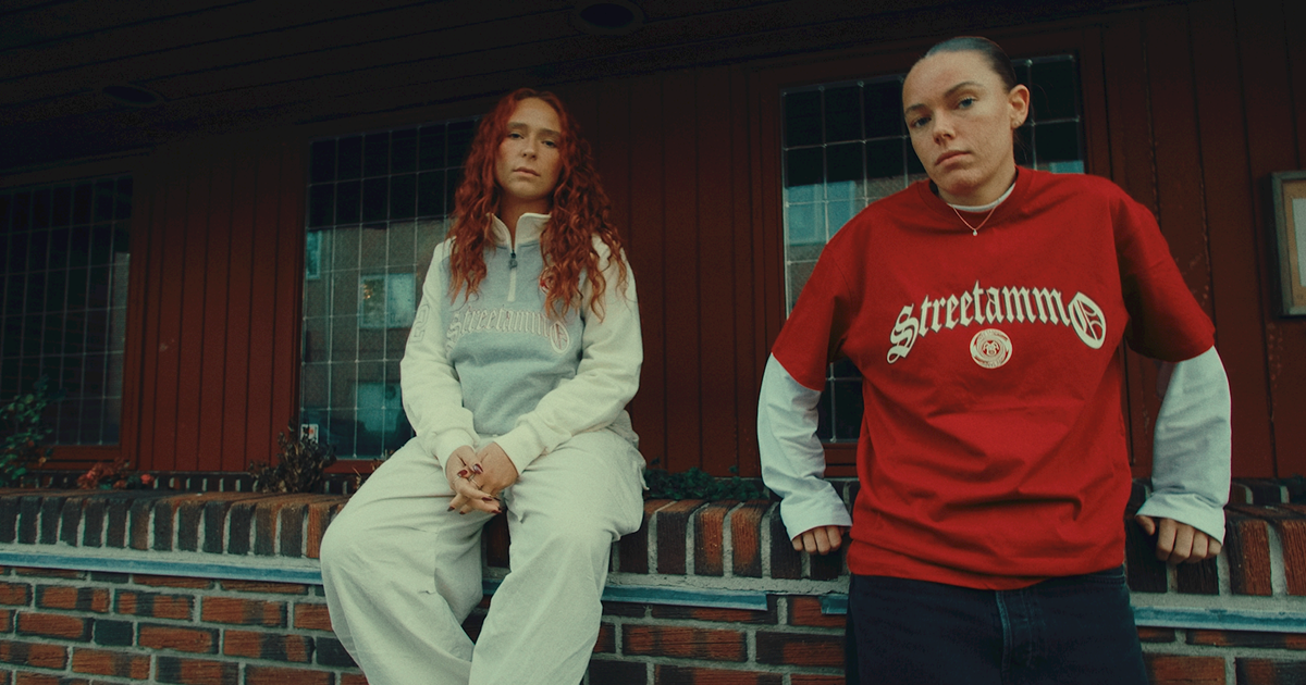 AaB x Streetammo - | Drop 2