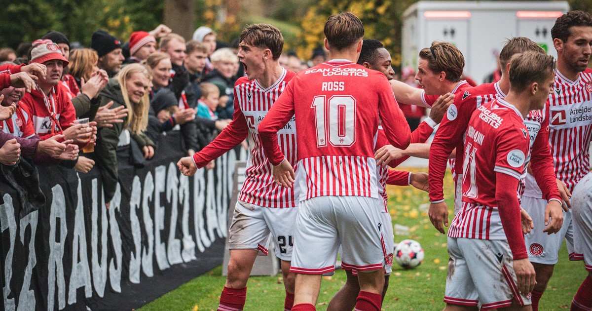 Wichtiger Auswärtssieg in Middelfart