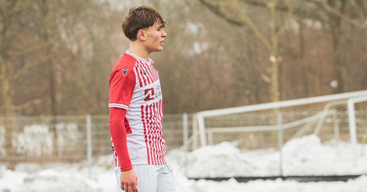Jóhannsson in der isländischen U19-Nationalmannschaft