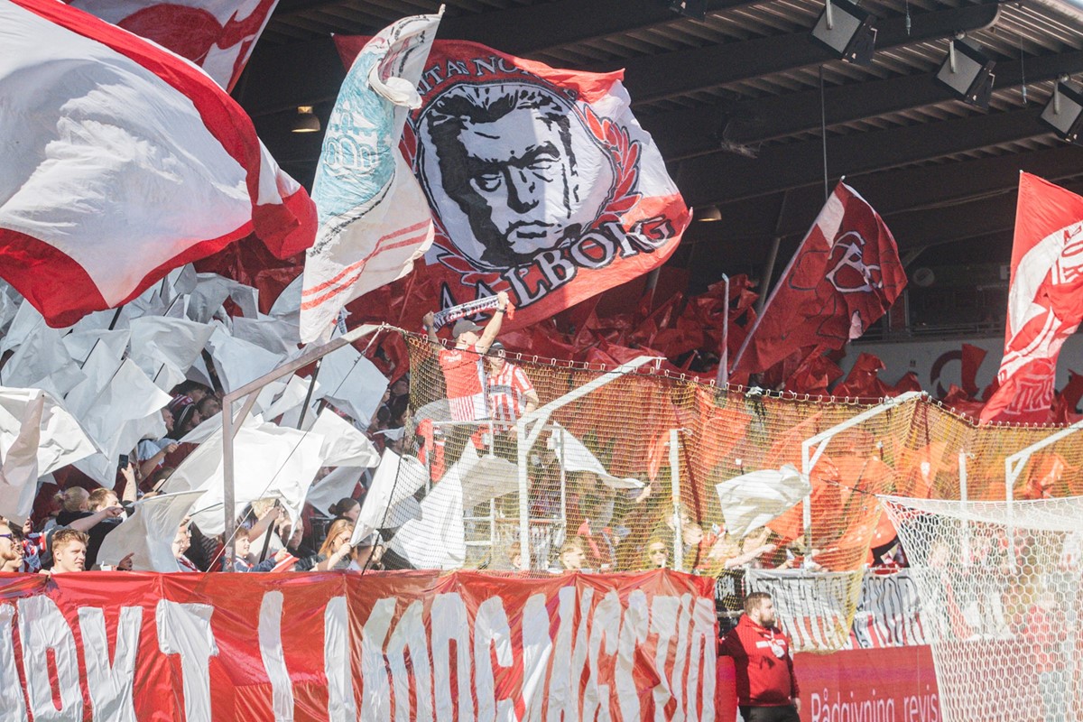 William Thomsen kåret til månedens AaB-spiller i april af fansene — image 1