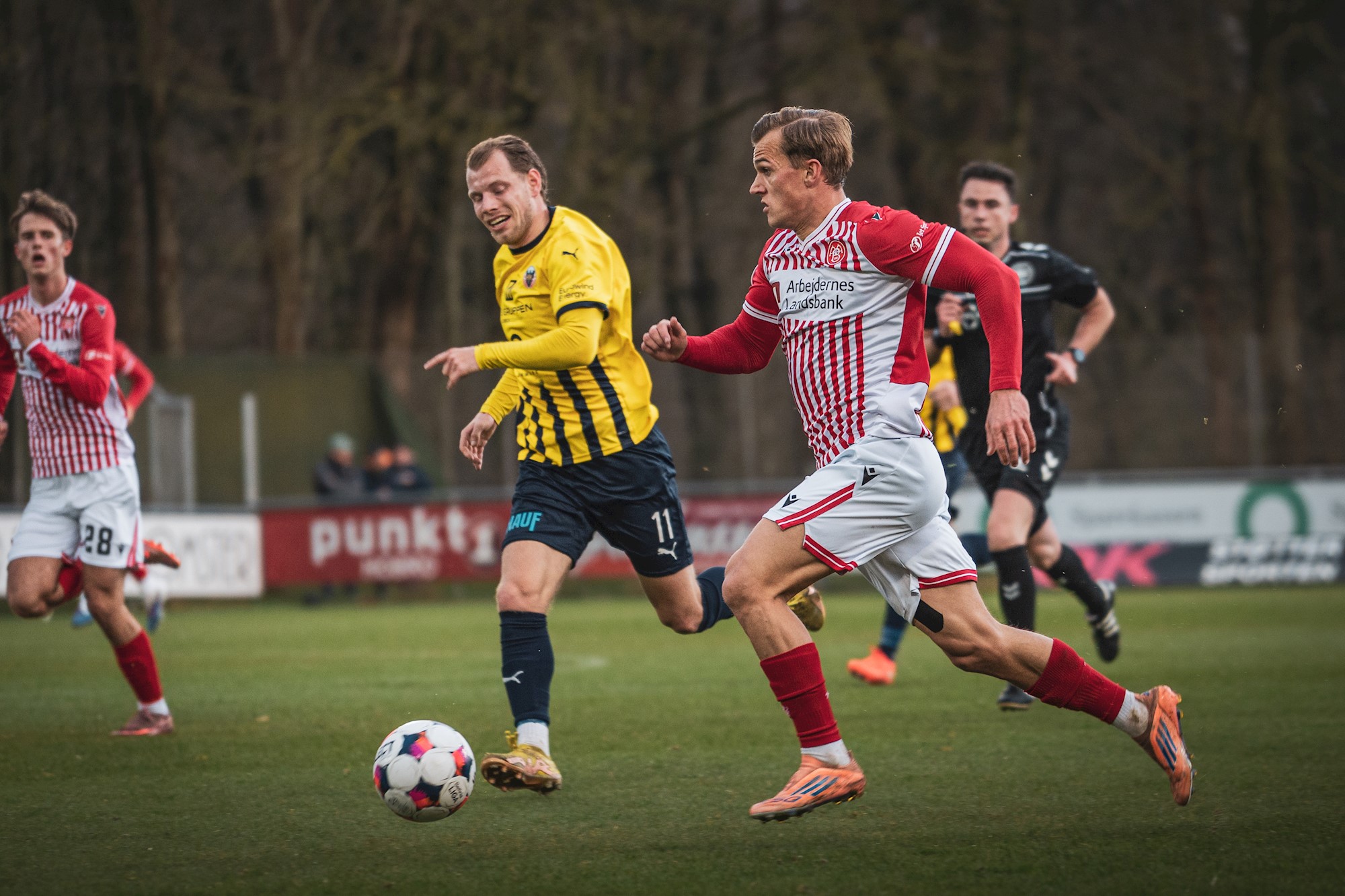 AaB TV: Hobro I.K.-AaB 0-1