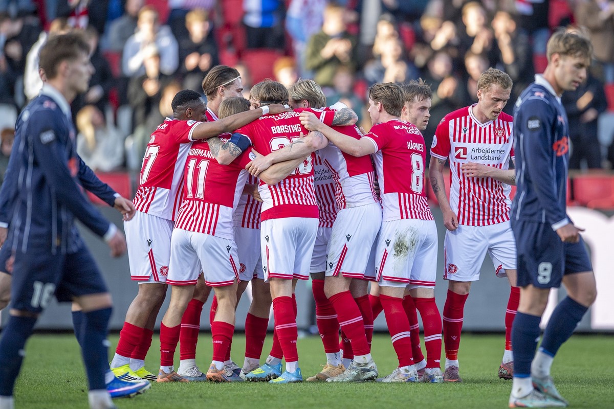 William Thomsen kåret til månedens AaB-spiller i april af fansene — image 6