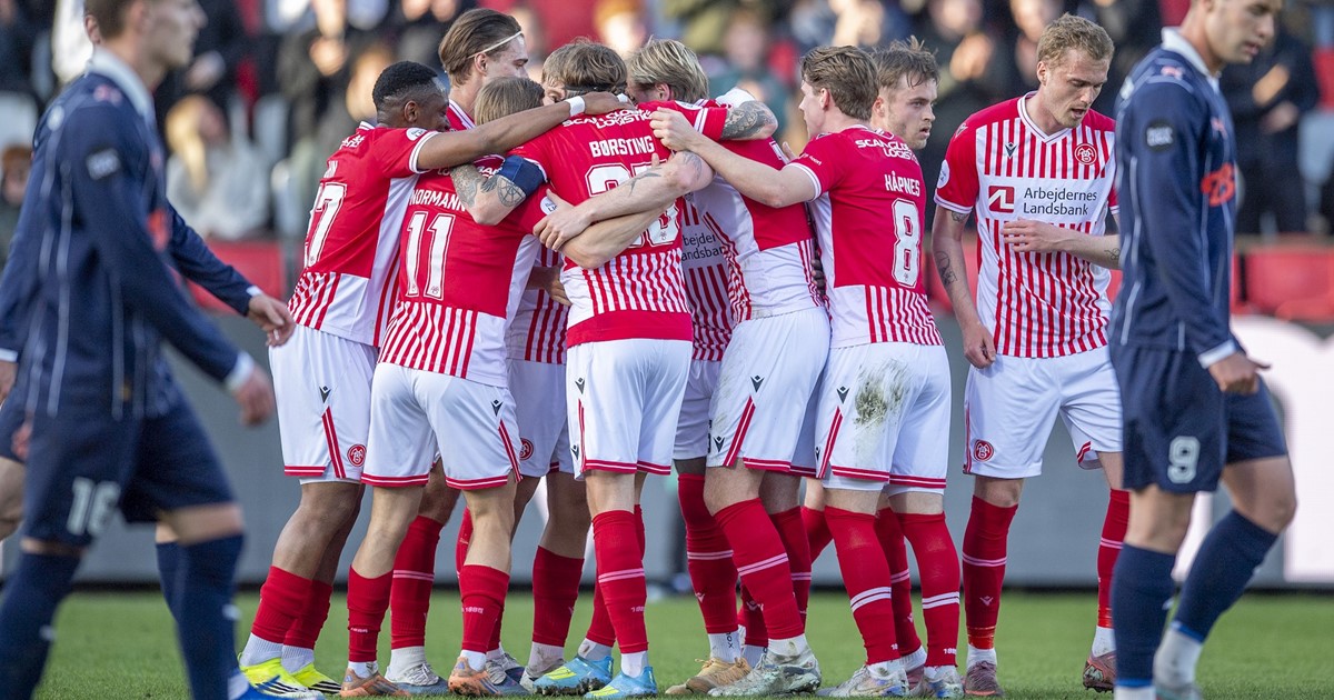William Thomsen kåret til månedens AaB-spiller i april af fansene — image 2