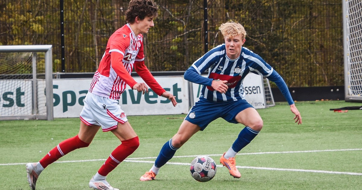 Tough academy weekend