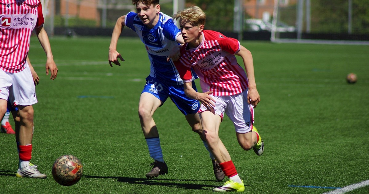 Mixed weekend for AaB Academy