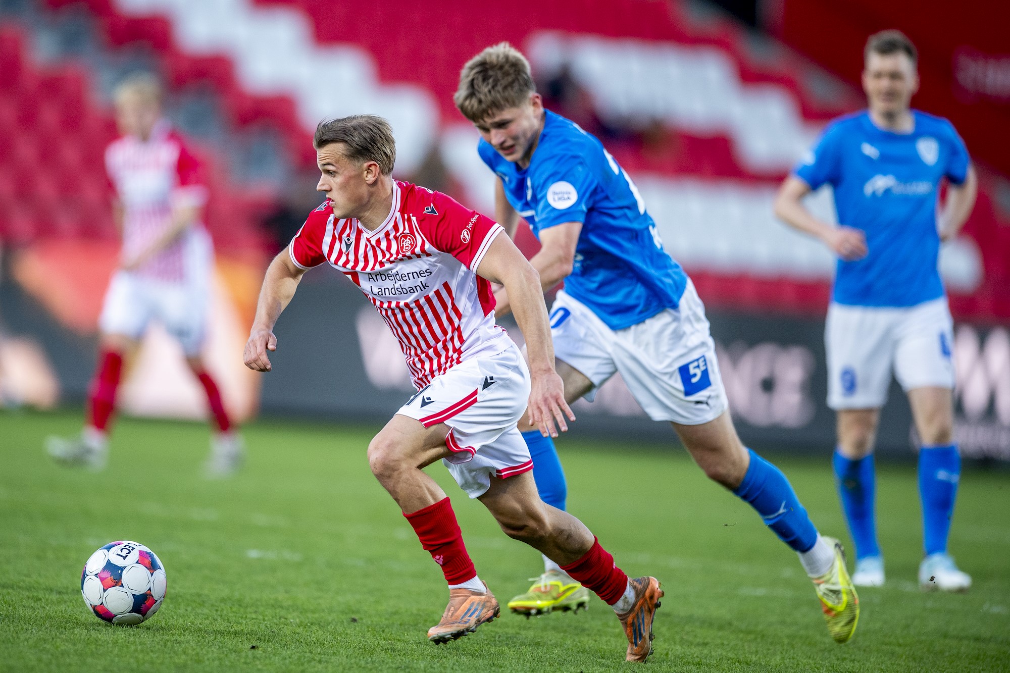 AaB TV: AaB-Middelfart Boldklub 1-3