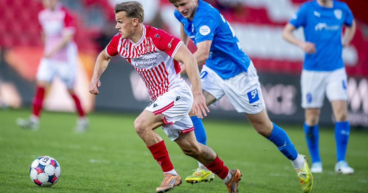 AaB TV: AaB-Middelfart Boldklub 1-3