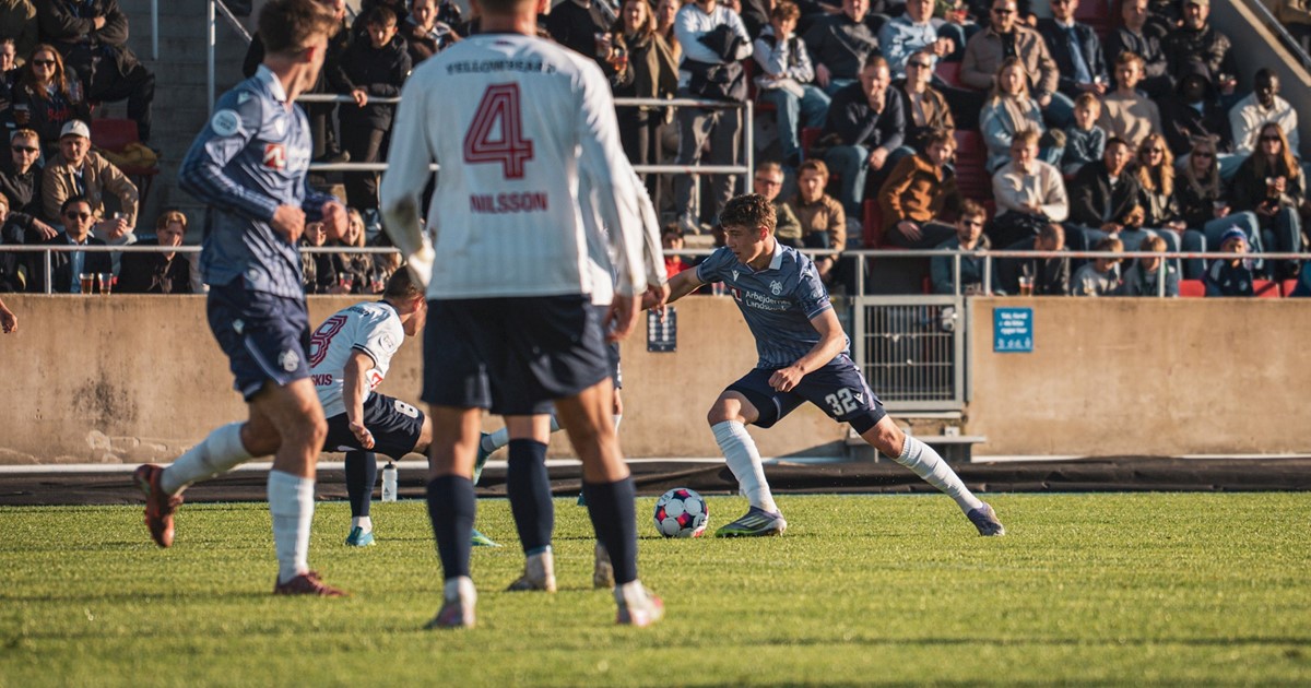 AaB TV: B.93-AaB 1-1