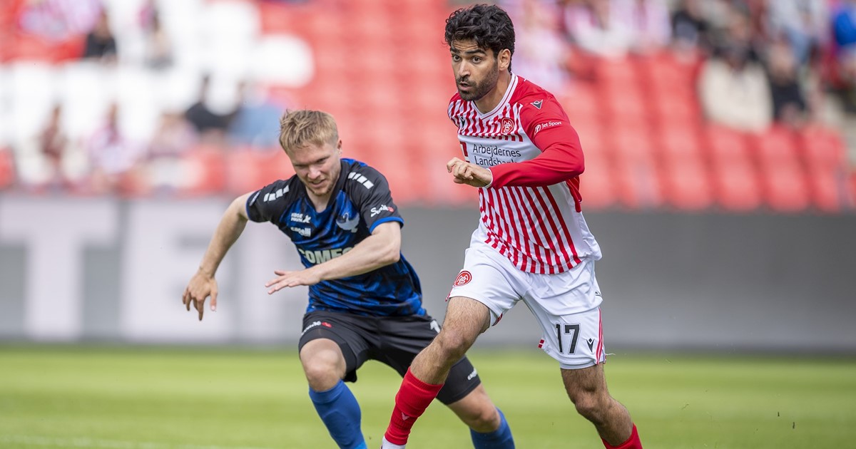 AaB won the last match