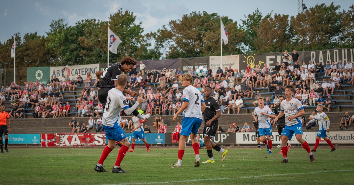AaB zieht in die nächste Runde des Pokalturniers ein