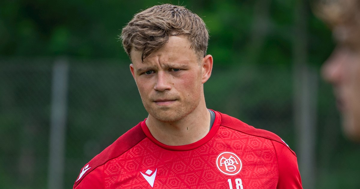 AaB sells Maarup to FC Roskilde