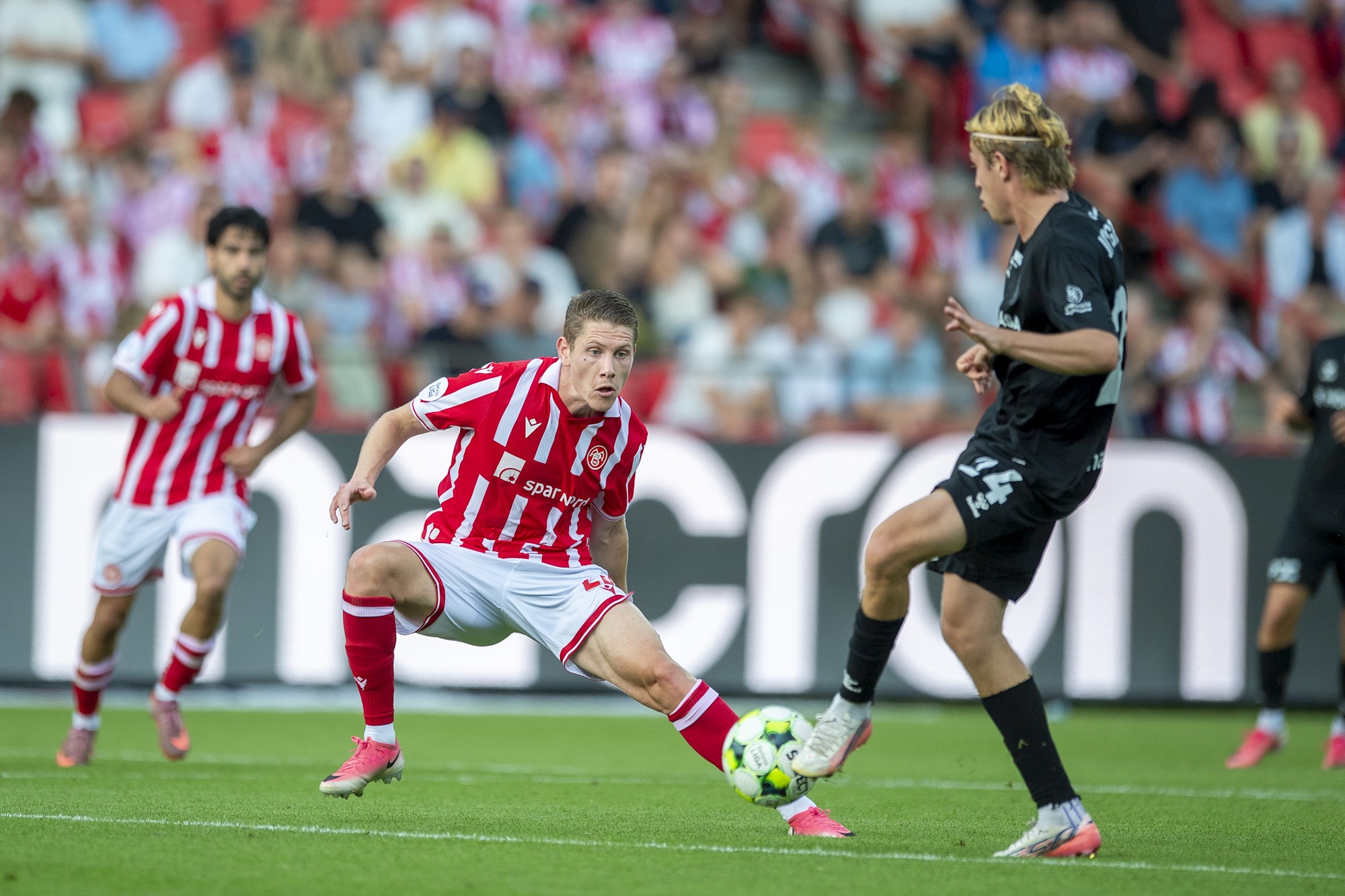 AaB TV: AaB-FC Fredericia 0-3