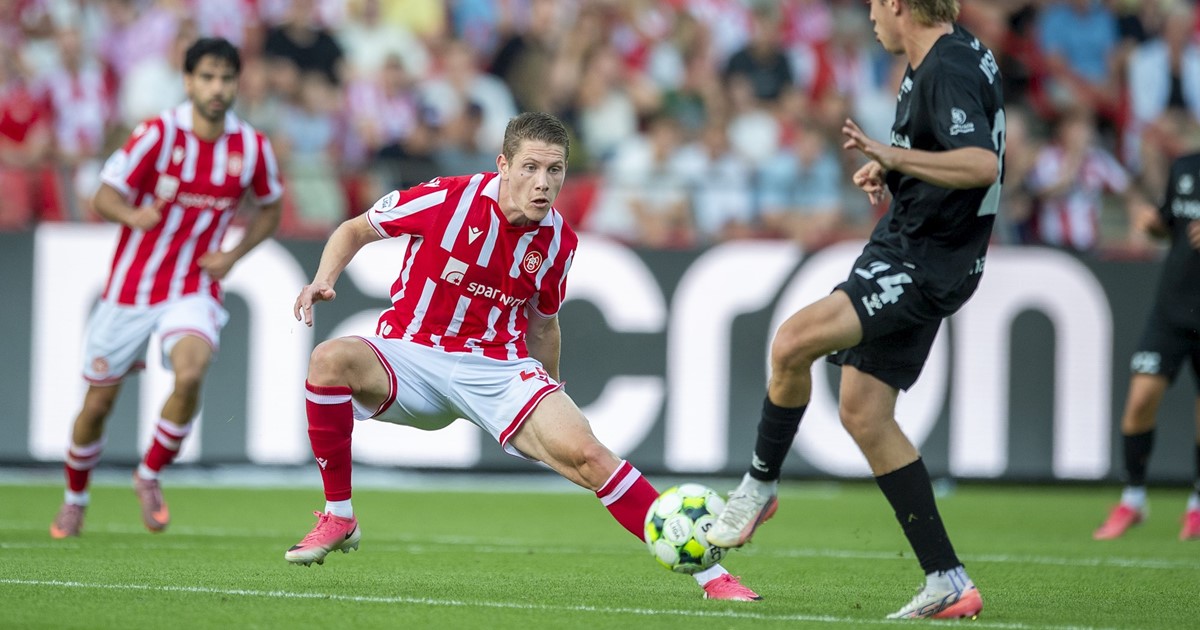 AaB TV: AaB-FC Fredericia 0-3