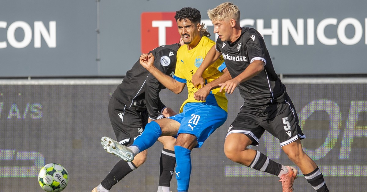AaB closed in Hobro