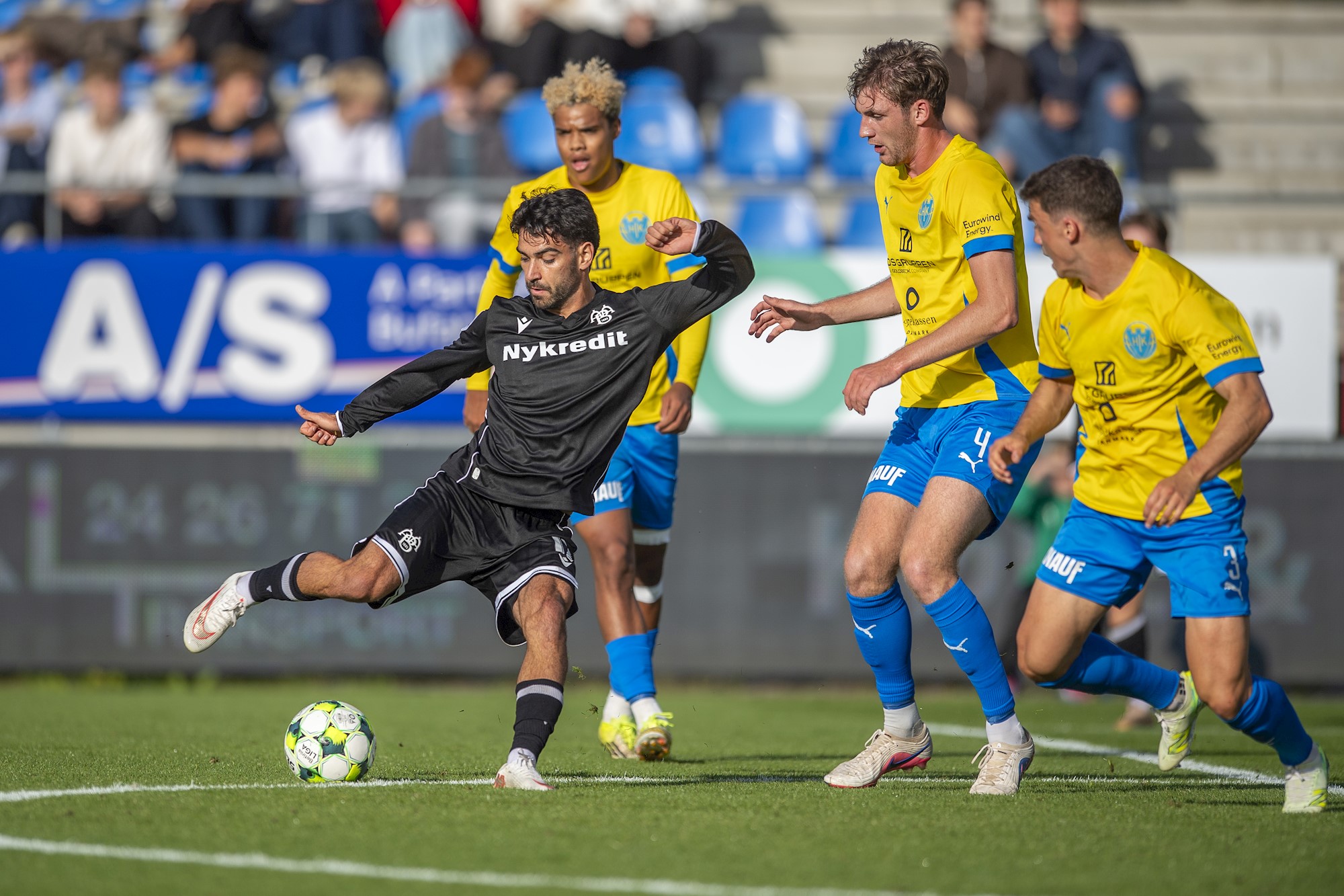 AaB TV: Hobro I.K.-AaB 2-1