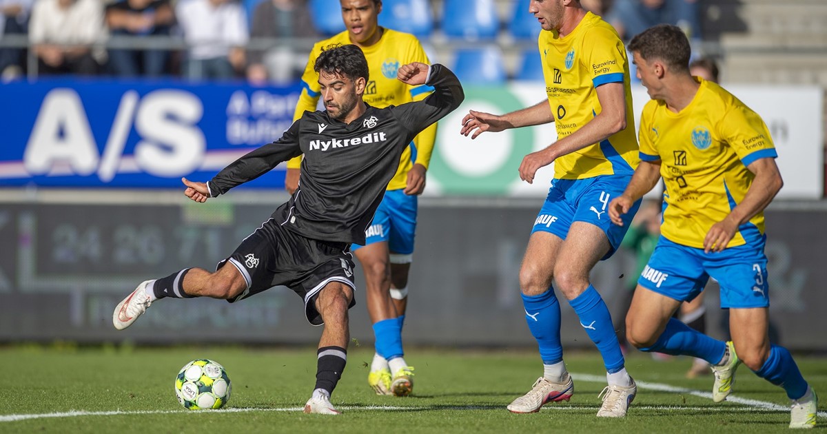 AaB TV: Hobro I.K.-AaB 2-1