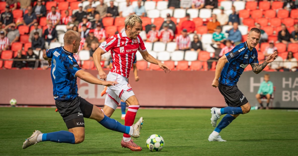 Draw against HB Køge