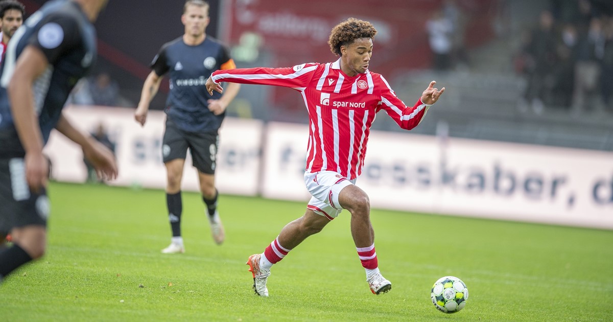 AaB TV: AaB-Vendsyssel F.F. 2-2