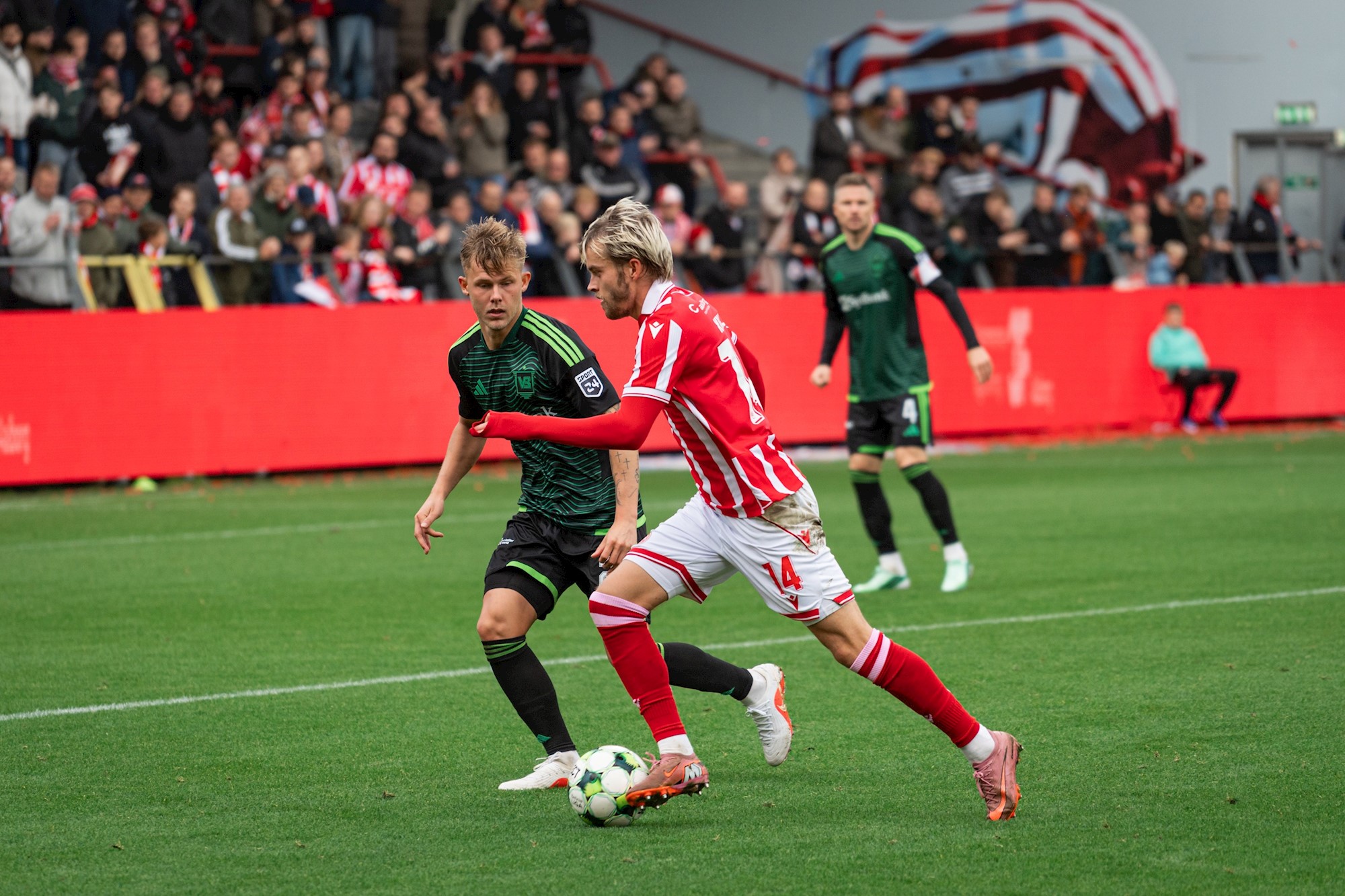 AaB TV: AaB-Vejle Boldklub 0-1