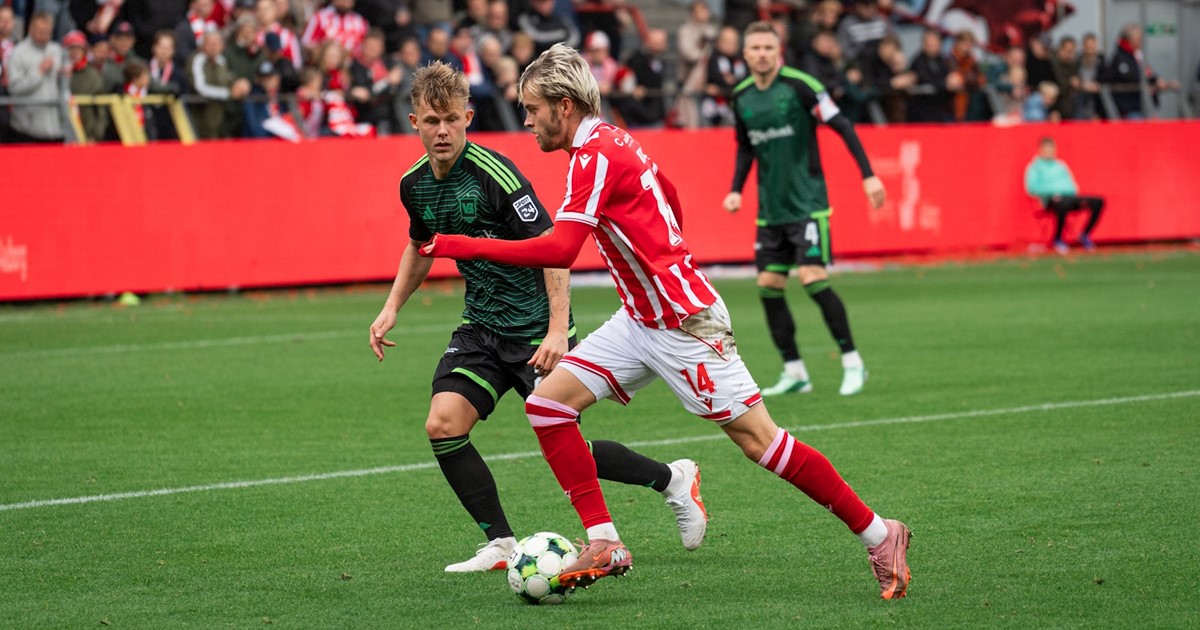 AaB TV: AaB-Vejle Boldklub 0-1